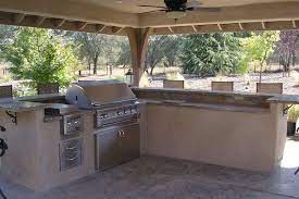 Roof simple outdoor kitchen ideas: 100 Outdoor Kitchen Designs Ideas Outdoor Kitchen Design Outdoor Kitchen Outdoor Kitchen Cabinets