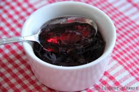 Recette Gelee De Groseilles Recette En 2020 Gelee Groseille Recettes De Cuisine Faciles Groseille