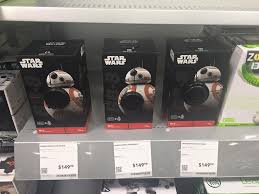 Guess Whats Out Already Bb 8 On The Shelves X Post R Actionfigures Starwars
