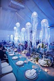 Under The Sea Themes Motifs Sea Wedding Theme Aquarium Wedding Sea Wedding