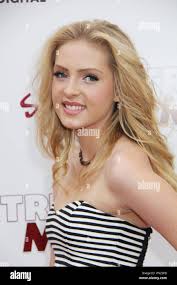 Saxon Sharbino 05/22/2014 Special Screening of "Trust Me" held at Egyptian  Theatre in Hollywood, CA Photo by Izumi Hasegawa