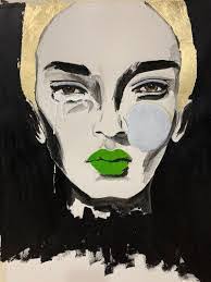 Violet Costello's Instagram, Twitter & Facebook