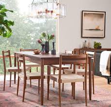 The dining table will obviously be the room's centerpiece and serve as one of the most used pieces of furniture in the house so make sure you shop for the best option for your home. Wood Furniture Types Care Guide