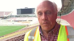 Pollard: ISU end zone project 'better than we could've imagined'