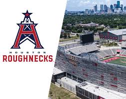 Houston Roughnecks Reveal Pricing Structure And Perks