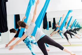 How To Start An Aerial Yoga Studio Or Offer Aerial Yoga Classes At Your Facility Uplift Active
