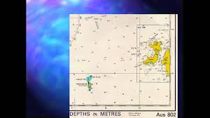 Information On Paper Charts Used On Ships For Navigation