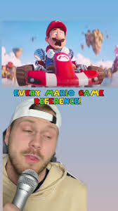 Will we see Mario Sunshine tho?! 👀 #supermariobrosmovie #supermario #mario  #nintendo