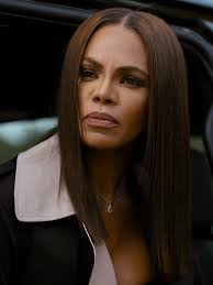 I fear Mallory may be the new Queen of one-liners. #BeautyinBlack  #WhatToWatch