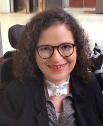 Noémie Nauleau décorée Chevalier de l'Ordre du Mérite