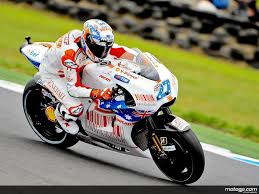 Casey Stoner Ducati Motogp Pembalap