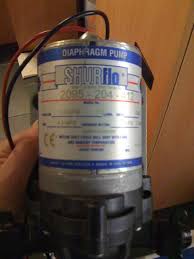 Die wasserpumpe ist ueblicherweise dazu da das wasser aus der waschmaschine herauszubefoerdern und nicht in die maschine hinein. Wasserpumpe Fur Lavabo Interieur Vwbusforum Ch