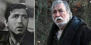 Ο ανέστης βλάχος είναι ένας από τους πιο γνωστούς ηθοποιούς των περασμένων δεκαετιών. Anesths Blaxos Ta Mayra Geramata Toy Ntah Toy Ellhnikoy Kinhmatografoy
