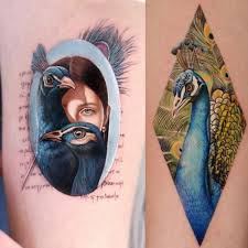 Significado De Tatuagens De Pavao Blendup Significados De Tatuagens