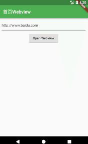 Hi guys,in this tutorial we will discuss about webview implementation in flutter. Flutter Webview Plugin Tutorial Flutter Webview Plugin W3schools Learner S Blog