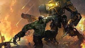 As well as the above, square enix is planning to release new characters to the game for free. Marvel S Avengers Is A Multiplayer Hero Spree You Can Skip Wired