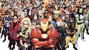 Hd wallpapers 1920×1080 (55 wallpapers). Marvel Hd Wallpaper 1920x1080 Id 46914 Wallpapervortex Com