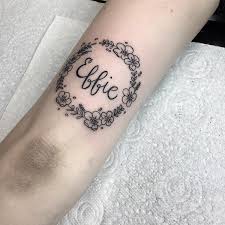 It is a reminder of who you are or whoever you value. Want A Name Tattoo 80 Of The Best Designs For Men And Women