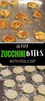 Crispy Zucchini Bites With Aioli Dip Bangrahmad Com Recipe Easy Dinner Recipes Easy Dinner Dinner Recipes