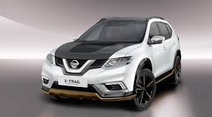 Nissan X Trail Hd Fondos De Pantalla Descarga Gratuita Wallpaperbetter