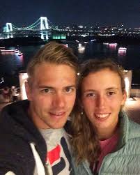 Career highlights video partners contact. Synergy Of Love And Professional Success Elise Mertens Dating Coach Robbe Ceyssens Women S Tennis Blog