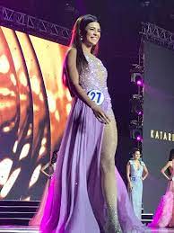 This is a list of the philippines' representatives and their placements at the big four international beauty pageants. Gma News Candidate No 27 Katarina Rodriguez Won Best In Facebook