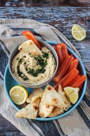 I know all too well how tempting it is to just buy a tub of it in the store. Perfect Oil Free Hummus In 15 Minutes Gluten Free Vegan