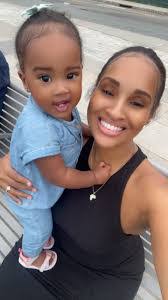 Keisha Marsh's Instagram, Twitter & Facebook