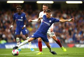 It's been a game of very few chances, with burke coming the closest for the hosts 31 45' chelsea aren't letting united have any time on the ball when they lose possession and are frustrating the home side by closing them down high upfield. Chelsea 2 2 Sheffield United Star News