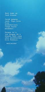 Pin Oleh Me Di Do A Cinta Jarak Jauh Kutipan Pelajaran Hidup Kata Kata Indah