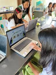 🌱 Grateful to BPI for the generous seedling donation! Thanks to BPI  Manager Doris Paz I. Discaya, La Granja Farm School is gearing up for the  Regional Expo in May 2024. This