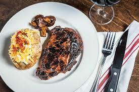 But, alternatively, you can use a gas grill or grill pan on the stove. Drunken Rib Eye Steak Picture Of Sweetwater Tavern Sterling Tripadvisor
