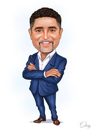 Cartoon Man Cartoon Man Celebrity Caricatures Cartoon