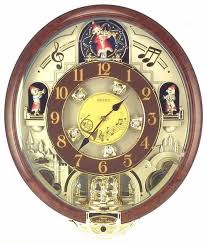 Select music to see vocals. Seiko Musical Movement Clock Plays Christmas Classical And Beatles Music One Of My Favorite Items In My Home Music Clock Wall Clock Clock
