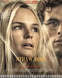 Straw Dogs movie explores toxic masculinity and violence