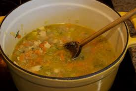And then i began wondering if i could just make the darn stuff homemade. Creamy Chicken Noodle Soup My Country Table