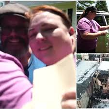 Shockoe Bottom fire victims find hope through stranger's generosity after  losing everything