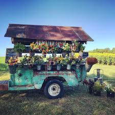 Mary jane's farm is an organic lifestyle publication. Isn T This Roadside Flower Stand Just Floret Flower Farm Facebook