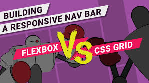 Learn how to code and style if you are not familiar with this structure of a navigation bar in html, take a look at this article. How To Build A Responsive Navigation Bar Flexbox Vs Css Grid Coder Coder