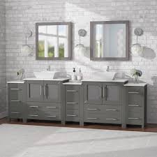96 Inch Double Vanity Wayfair