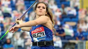 11 may 2020 feature fuelled by a warrior spirit, quitting not an option for rising javelin star andrejczyk. Maria Andrejczyk Marze O Olimpijskim Medalu Jak Kazdy Sportowiec Sport Tvp Pl