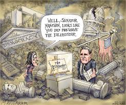 Your comment will be reviewed by the moderator for compliance with the rules. The Senate Filibuster And The Death Of American Democracy By Appeasement Blog For Arizona