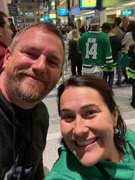 Event Feedback: Dallas Stars vs. St. Louis Blues