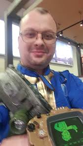 Forge Breaker Cosplay