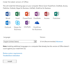 Select agree to agree to the terms of the software license agreement. Step By Step Guide To Manual Office 365 Setup For Workstations O365cloudexperts