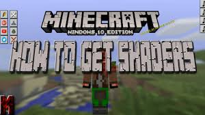Any version pc 1.8.9 pc 1.8 pc 1.17 pc 1.16.5. Minecraft Shaders Mod Windows 10 Edition Tint Shaders V3 0 For Minecraft Bedrock Edition Win10