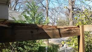 I'm trying to figure out the detail of how to frame the wall to support the beams. Replacing Rotten Support Beams On My Front Porch Youtube