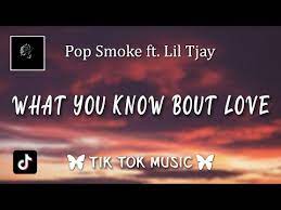 Pop Smoke What You Know Bout Love Lyrics I Think I M Falling In Love Youtube Im Falling In Love Im Falling Falling In Love