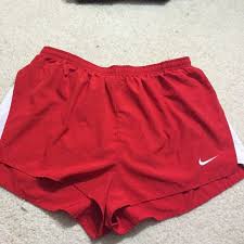 Black And Red Nike Shorts Men S Nike Track Running Shorts Nike Men Running Shorts Gym Shorts Womens