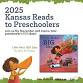 Kansas Reads to Preschoolers Celebration event in Manhattan, KS